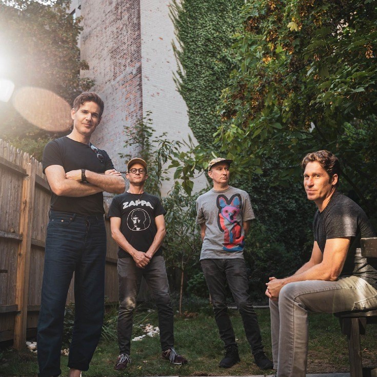 Td Victoria International Jazzfest’25 Presents Kneebody @ The Coda - Jun 20, 2025