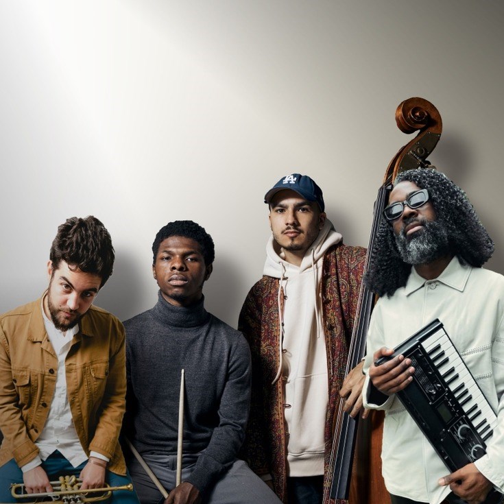 Td Victoria International Jazzfest&rsquo;25 Presents New Jazz Underground - May 6th @ Studio 919