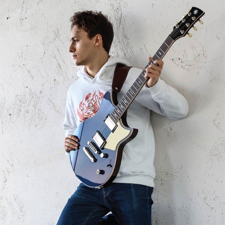 Td Victoria International Jazzfest&rsquo;25 Presents Matteo Mancuso - Jun 10th @ Studio 919