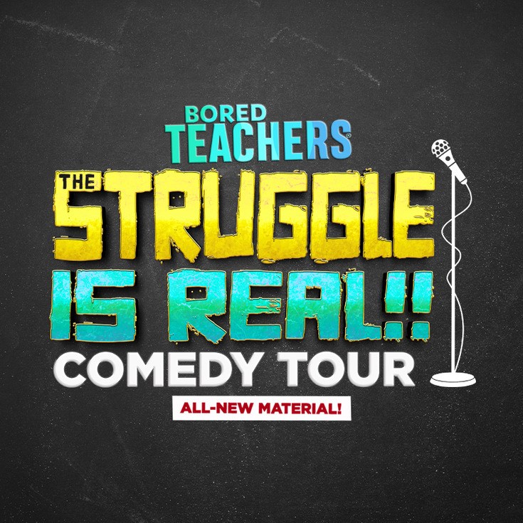 Bored Teachers - Jun 12th @ McPherson Playhouse