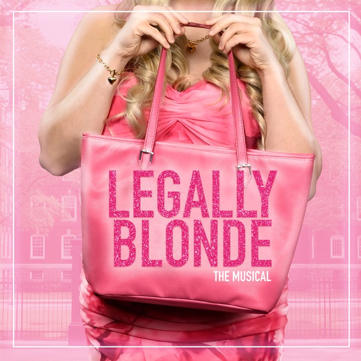 Legally Blonde the Musical @ McPherson Playhouse May 2 2025 - Jun 5th @ McPherson Playhouse