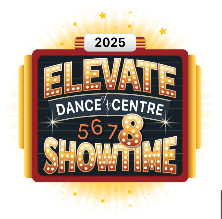 Elevate Dance Blue Show 2 @ Royal Theatre - May 25, 2025