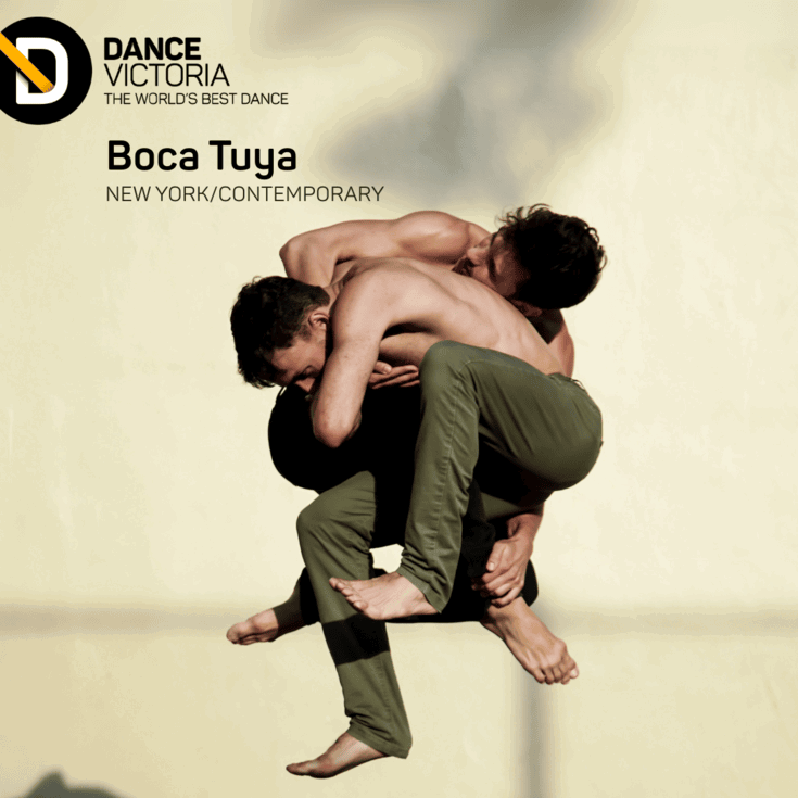 Dance Victoria Presents Boca Tuya @ Royal Theatre - Apr 10, 2026