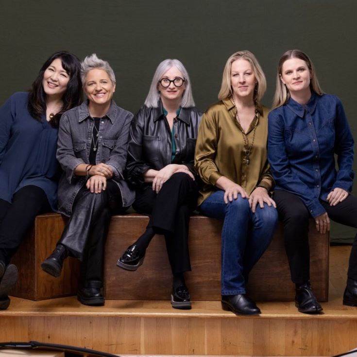 Td Victoria International Jazzfest &rsquo;25 Presents Artemis - Jun 4th @ McPherson Playhouse