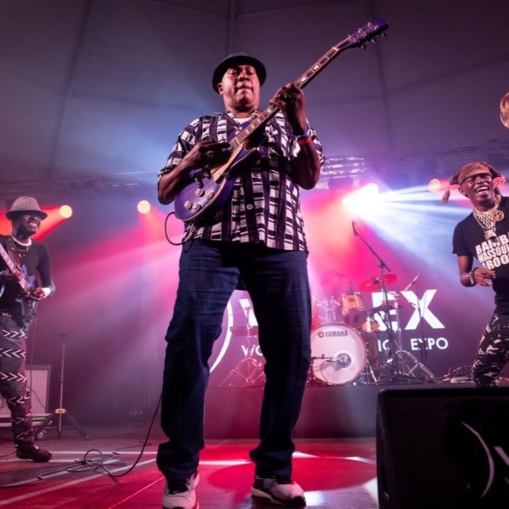 Bamba Wassoulou Groove - May 9th @ Studio 919