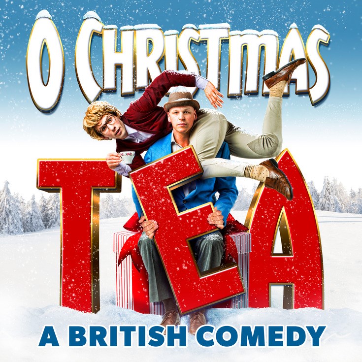 James & Jamesy Presents O Christmas Tea - Jun 4th @ Royal Theatre