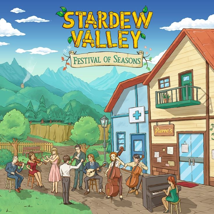 Gfn Productions Presents Stardew Valley - Jun 5th @ Royal Theatre