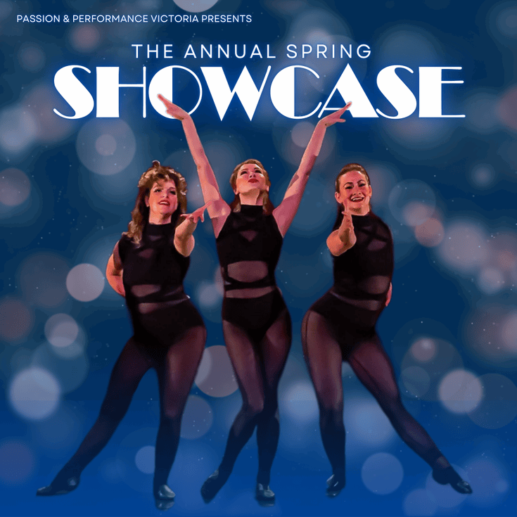 Passion And Performance - Jun 12th @ McPherson Playhouse