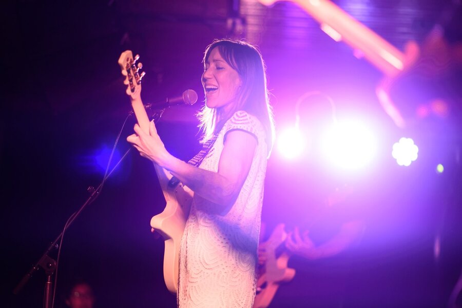 Songs with roots: Emilie Steele’s road to The Deal