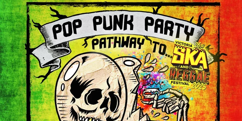 Pop Punk Party: Path to SkaFest (The Corps   Sweathogz   King Bob   Razorvoice) - May 6th @ Lucky Bar