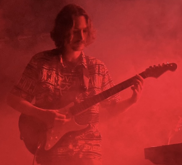 Profile Image: Graham Hornibrook
 "Beksinski"