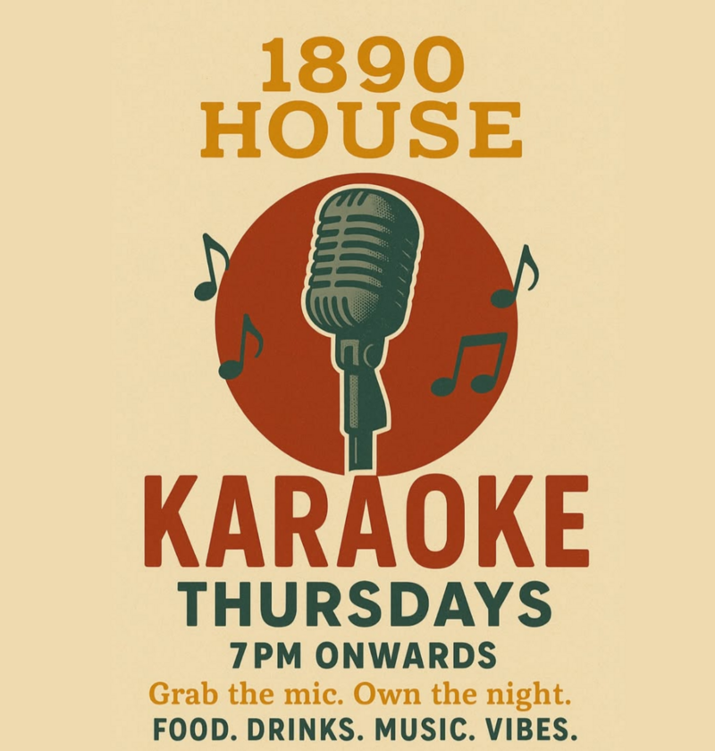 Karaoke Thursdays at The Ho! - May 6th @ Canmore Hotel