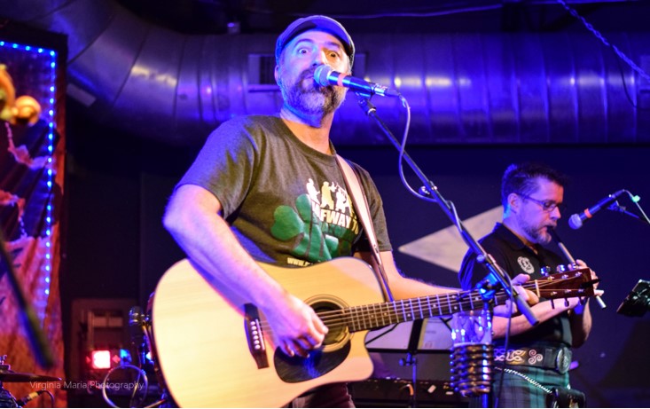 Andrew Vanhorn - May 9th @ Stonewater Pub