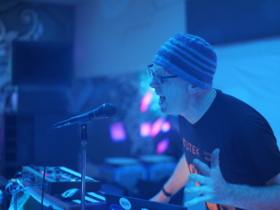 Profile Image: Anthony Appleby
 "Room Elephant"