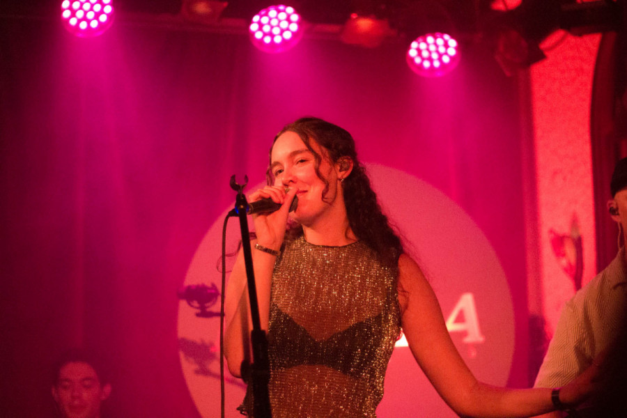 Almond Milk and Luella talk digging deep and growing up