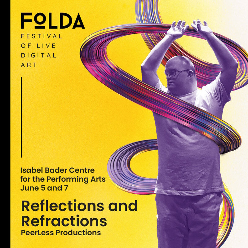 FOLDA: Reflections and Refractions - May 1st @ Isabel Bader Centre for the Performing Arts