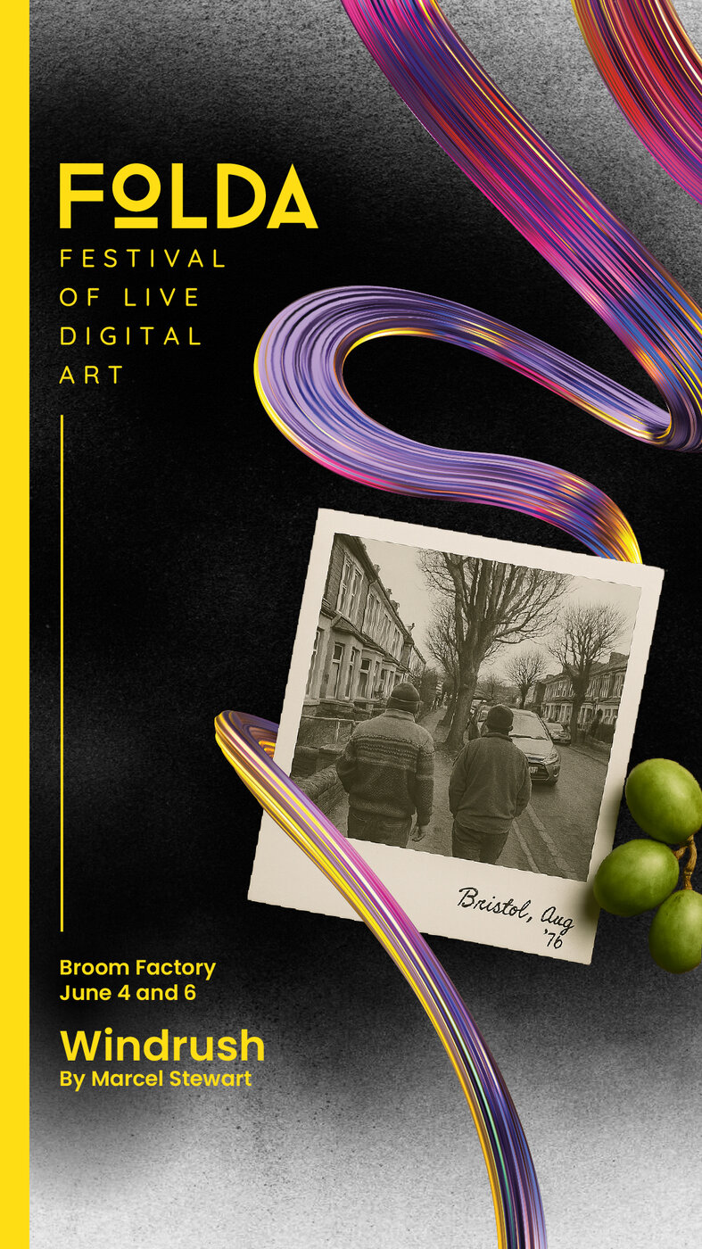 FOLDA: WindRush @ Broom Factory - Jun 04, 2025