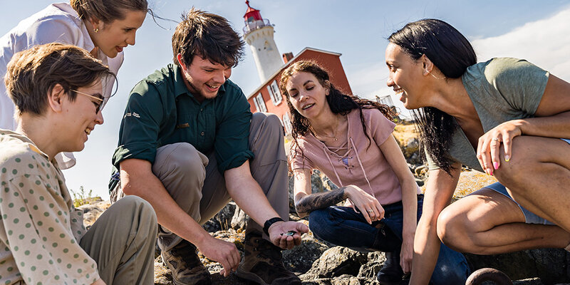 World Oceans Day 2025 at Fort Rodd Hill and Fisgard Lighthouse NHS - May 7th @ Fort Rodd Hill and Fisgard Lighthouse NHS