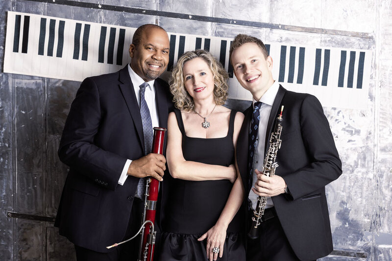 Waterside Summer Series 2025: The Poulenc Trio @ St. Paul's Presbyterian Church Aug 19 2025 - Apr 30th @ St. Paul's Presbyterian Church
