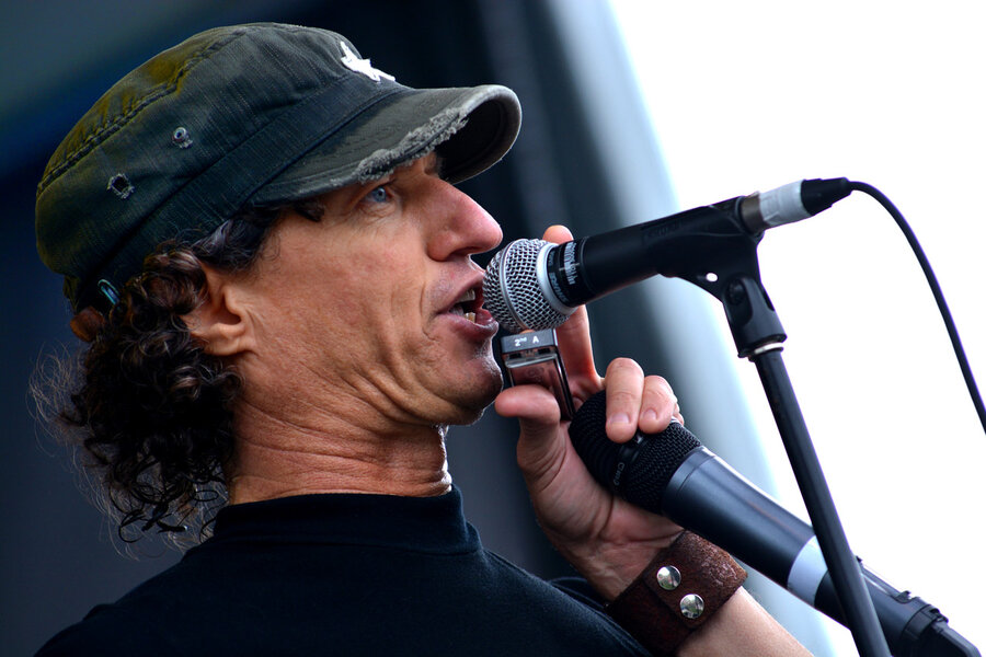 The state of becoming: David Rotundo and the spirit of the blues