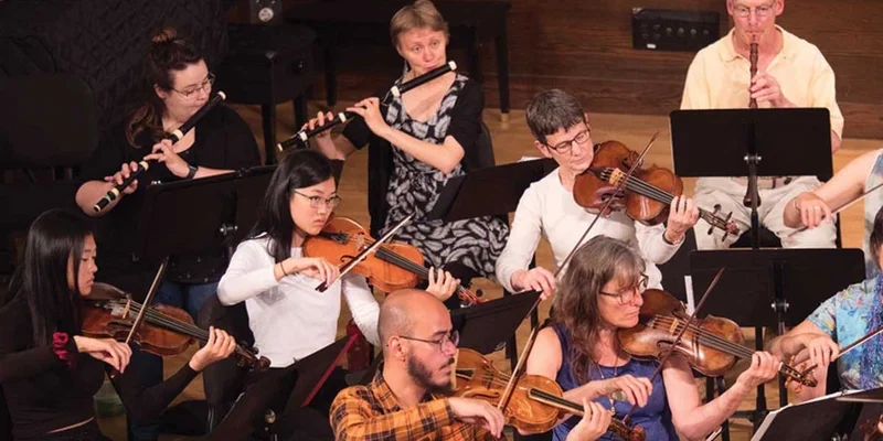 A Musical Banquet - Baroque Summer Intensive Faculty Concert - May 6th @ Alix Goolden Performance Hall