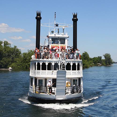 Profile Image: The Island Queen