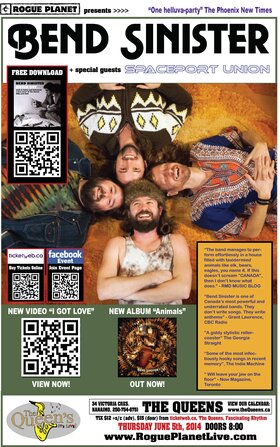 An Evening With: Tom Savage Band, The ThoroughFreds @ The Club at the R.C.H.A. Jun 27 2025 - May 6th @ The Club at the R.C.H.A.