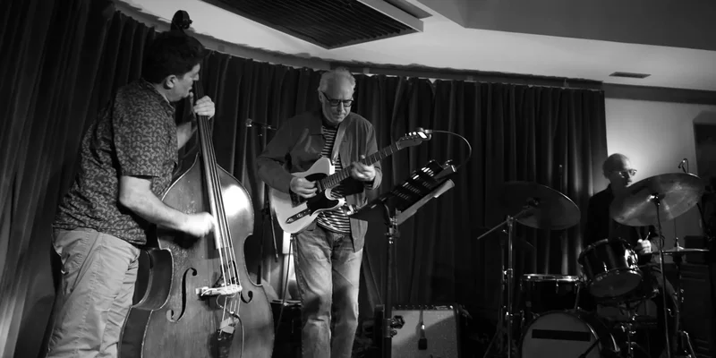 Bill Frisell Trio - Jun 15th @ Hotel Wolfe Island