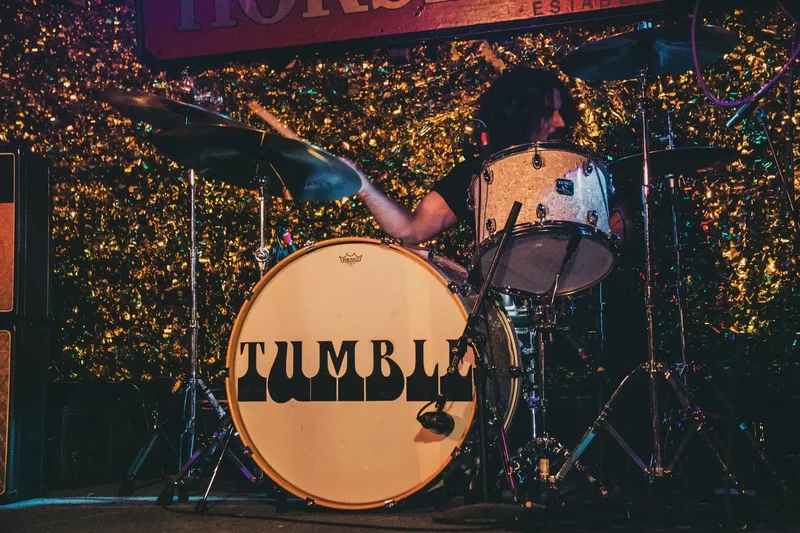 Tumble, Mooch @ Hotel Wolfe Island Jun 11 2025 - May 5th @ Hotel Wolfe Island
