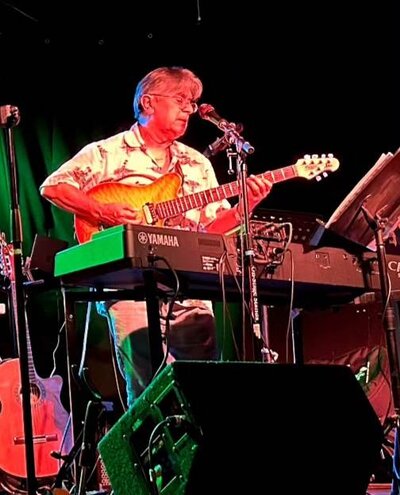 Mauricio Montecinos @ Spearhead Brewery Jun 14 2025 - May 9th @ Spearhead Brewery