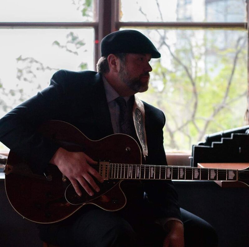 Jeff Dunn @ Spearhead Brewery Jun 21 2025 - May 6th @ Spearhead Brewery