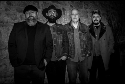 Hellhound Trail Blues Band - May 6th @ Spearhead Brewery