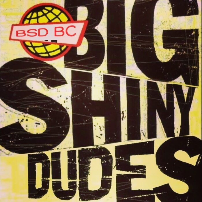 Profile Image: Big shiny dudes 