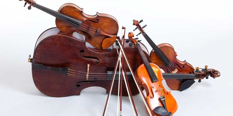 Victoria Conservatory Summer Strings Faculty Concert - May 6th @ Alix Goolden Performance Hall