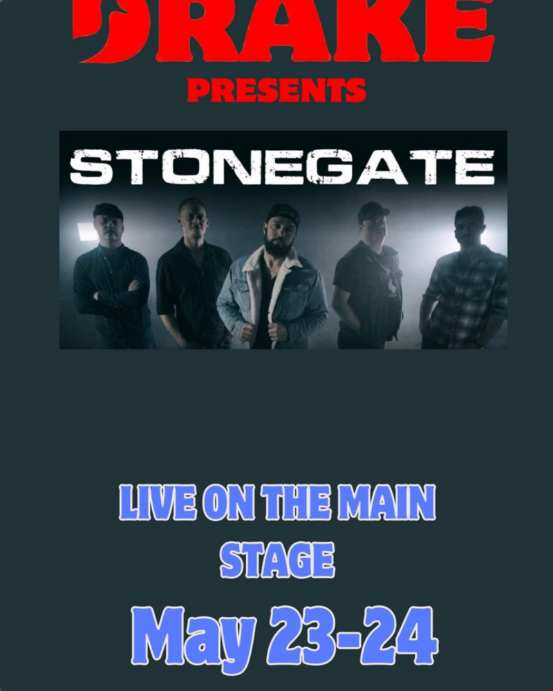 Stonegate at The Drake @ The Drake Pub - May 23, 2025