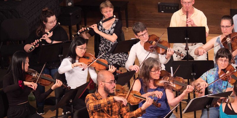 A Musical Banquet - Victoria Conservatory Summer Baroque Program - May 6th @ Alix Goolden Performance Hall