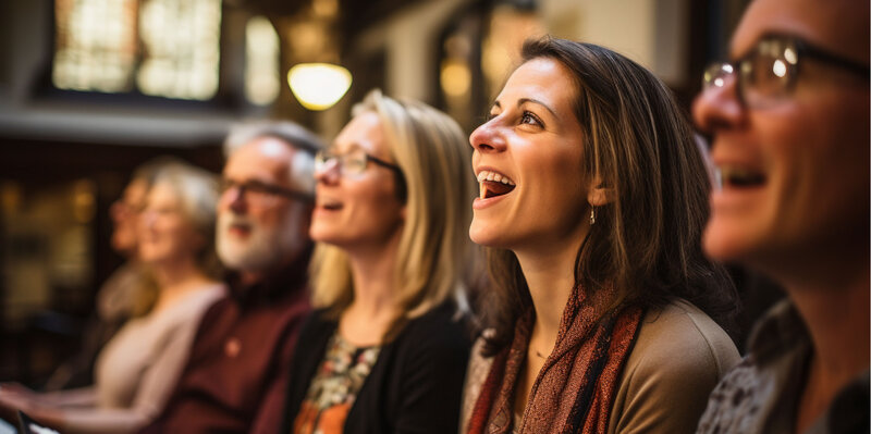 Earth Song - Victoria Conservatory Choral Summer Intensive Final Performance - May 6th @ Alix Goolden Performance Hall
