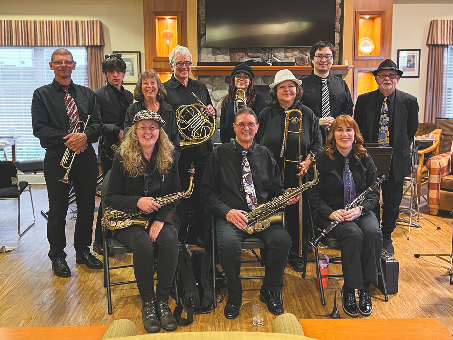 Profile Image: Brass, Wind, & Rhythm