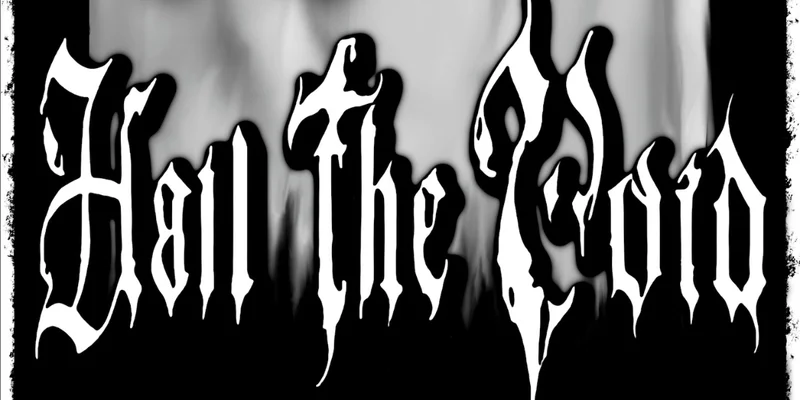 Hail The Void - Jun 9th @ Lucky Bar