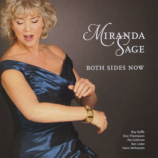 Miranda Sage - Both Sides Now