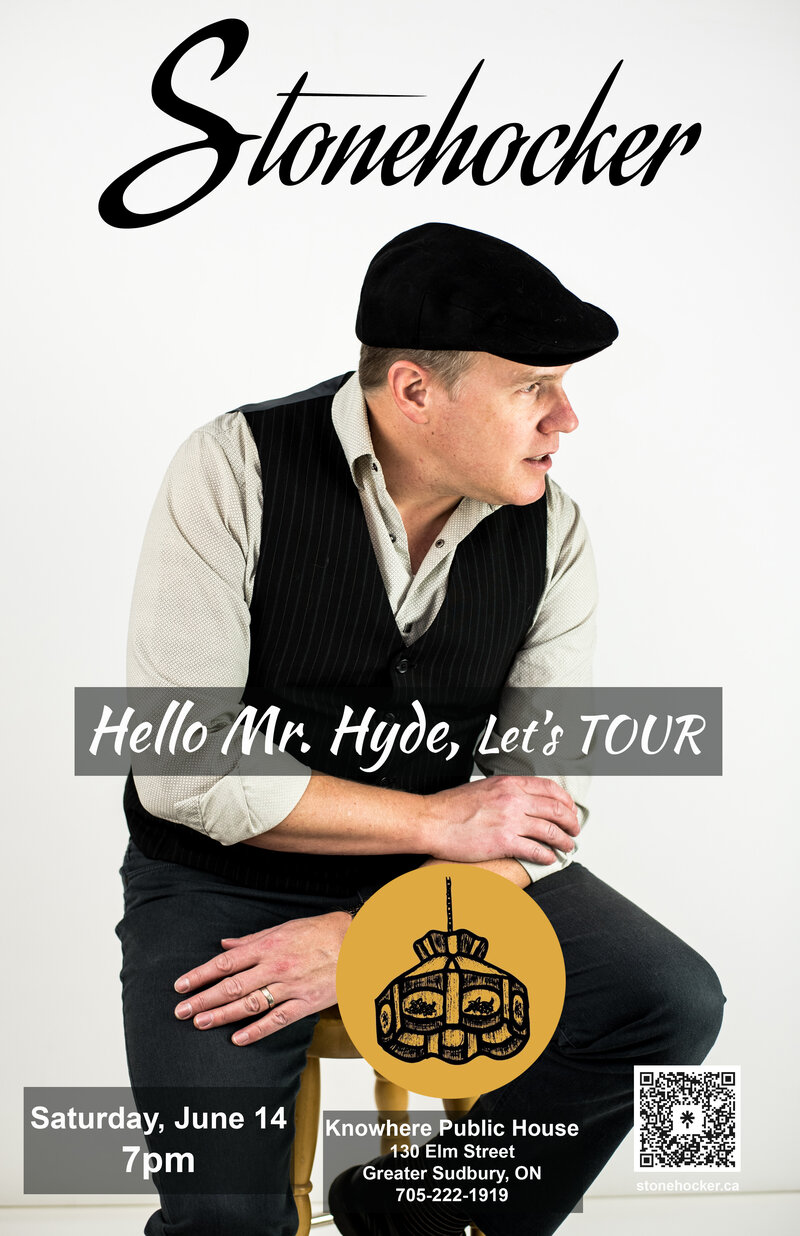 Hello Mr Hyde, Let's Tour! @ Knowhere Public House - Jun 14, 2025