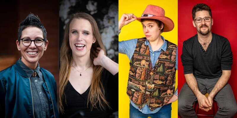 Elvira Kurt's Gayest Show On Earth! - May 6th @ Sergeants Mess Hall at Base31