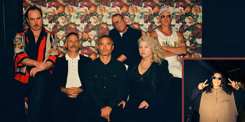 Stars with special guest Ruby Waters - May 20th @ Drill Hall at Base31