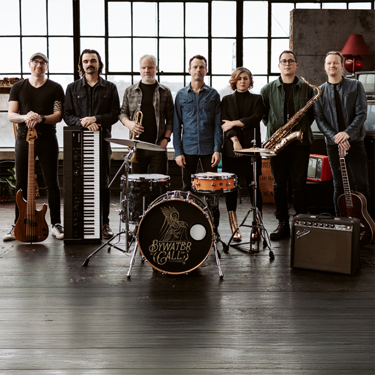 Harbour Blues 'n Roots Festival Day Three - May 6th @ Ship Point (Inner Harbour)