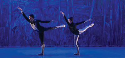 Grand OnStage Presents: Ballet J&ouml;rgen, The Nutcracker - May 7th @ Kingston Grand Theatre