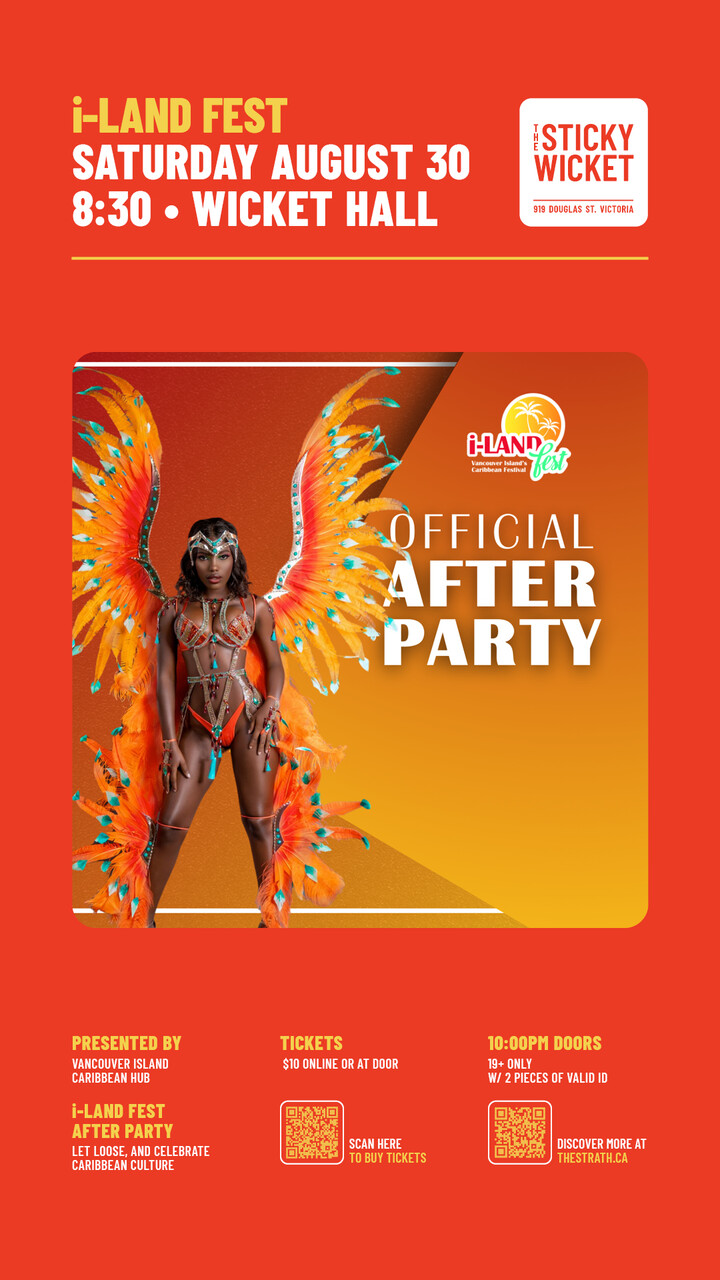 I-land Fest Official Afterparty - May 6th @ Studio 919
