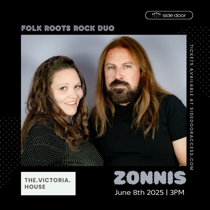 Zonnis - May 1st @ The.Victoria.House