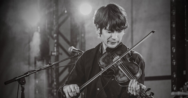 Ryan Young with Alanna Jenish - May 6th @ Mel Lehan Hall at the St. James Community Square