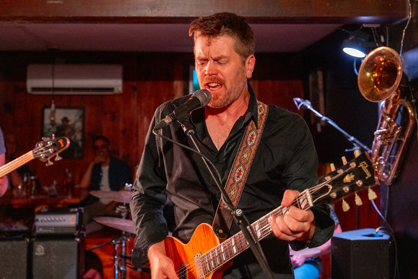From garage bands to global tours: The musical journey of Eric Lawrance