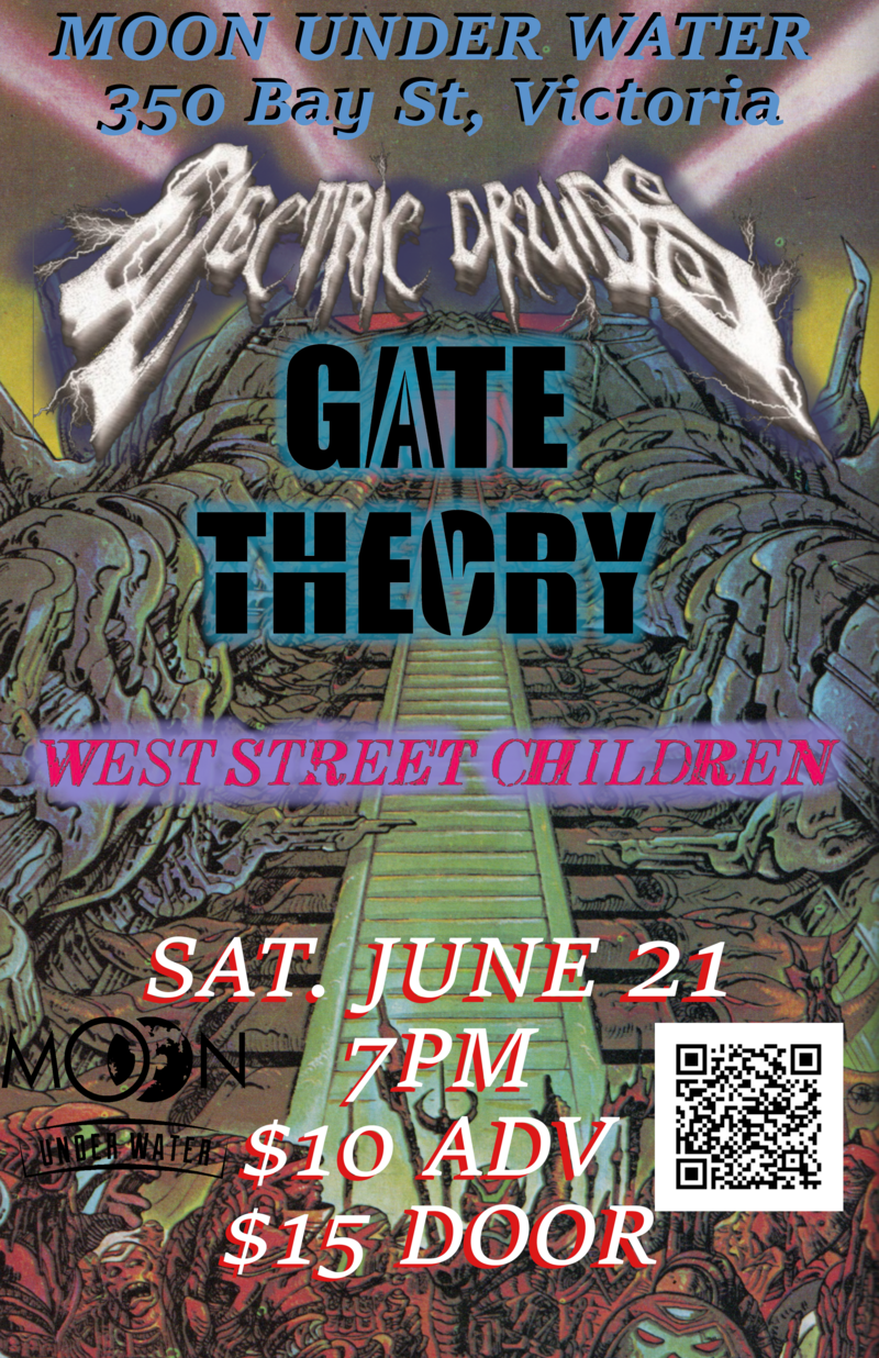 Solstice Slammer 3 - May 13th @ Brass Monkey Taproom